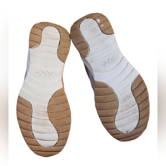 🔴Ryka Tiaya Plush Fit Walking Sneakers Mauve Size 8M *No Insoles* - Picture 7 of 10